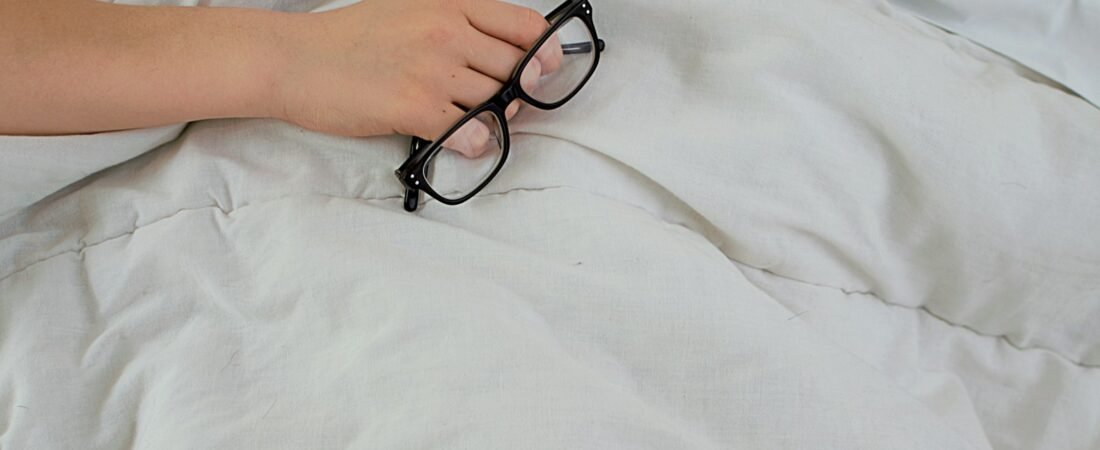 Nachteile einer Gewichtsdecke: Für wen sie nicht geeignet ist